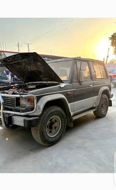 Jeep M 151 1986