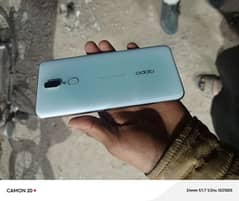 oppo f11 10 by 9 he koy masla nh he box charger nh he