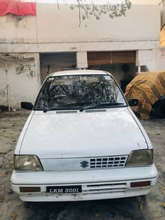 Suzuki Mehran VXR 2003