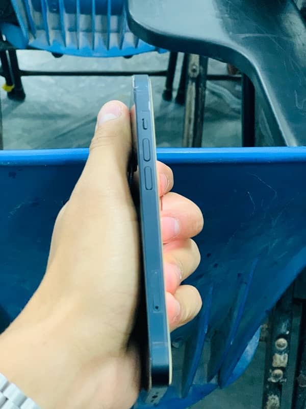 Iphone 13 JV blue colour 2