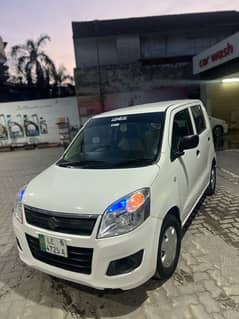 Suzuki Wagon R 2016