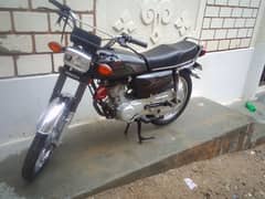 HONDA 125 2023 MODEL