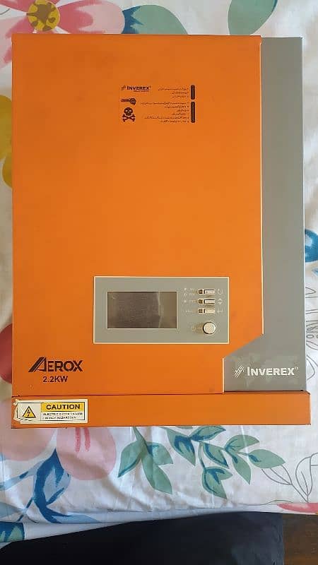 inverex inverter  2.2 kw 0