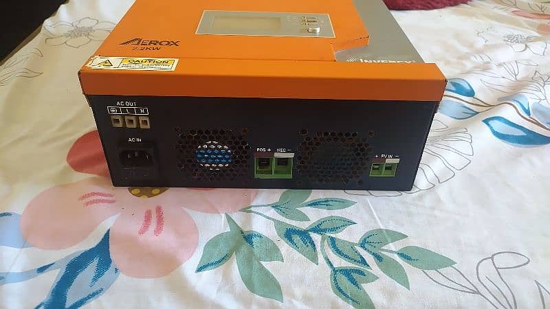 inverex inverter  2.2 kw 2