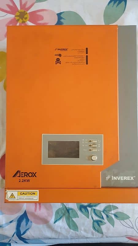 inverex inverter  2.2 kw 3