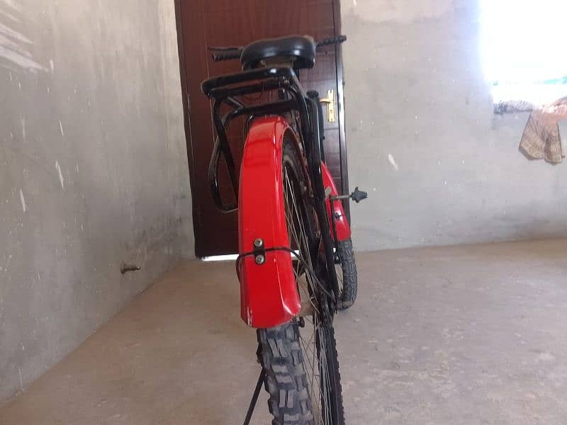 bicycle for sell use condition 8/10 2