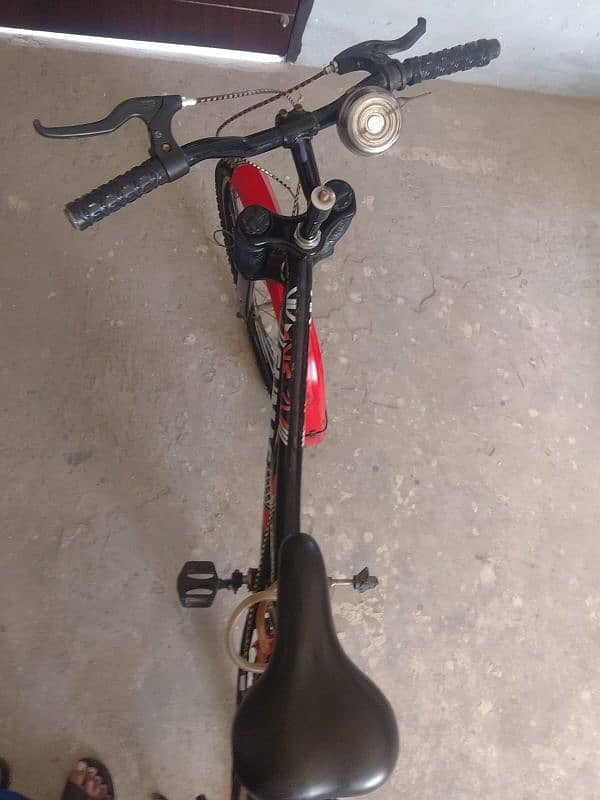 bicycle for sell use condition 8/10 4