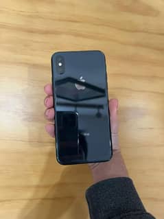 iPhone x 256 GB my WhatsApp number 03411594804