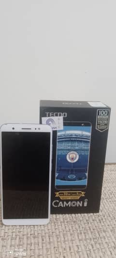 Tecno Camon i