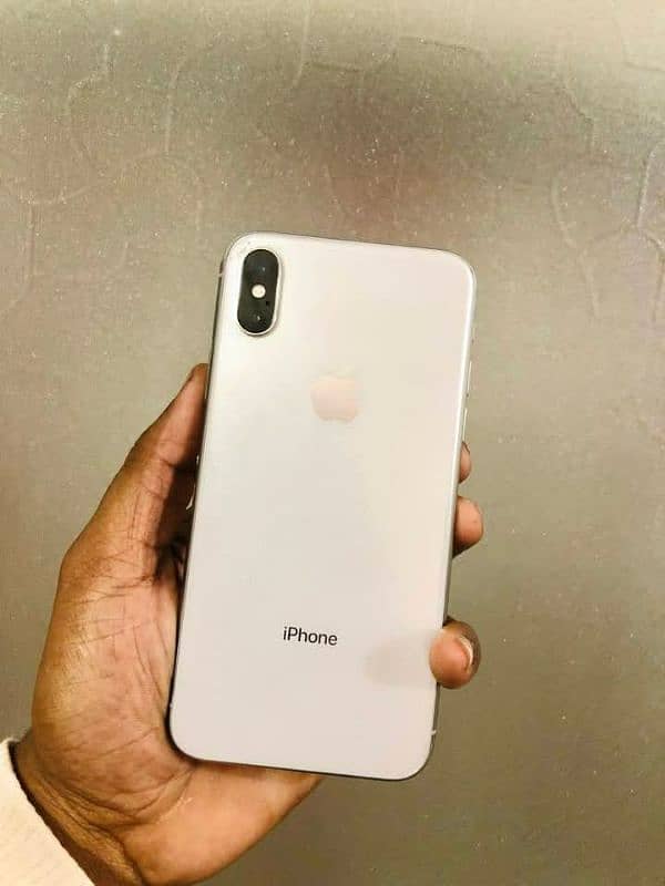 iPhone x 256 GB my WhatsApp number 03411594804 1