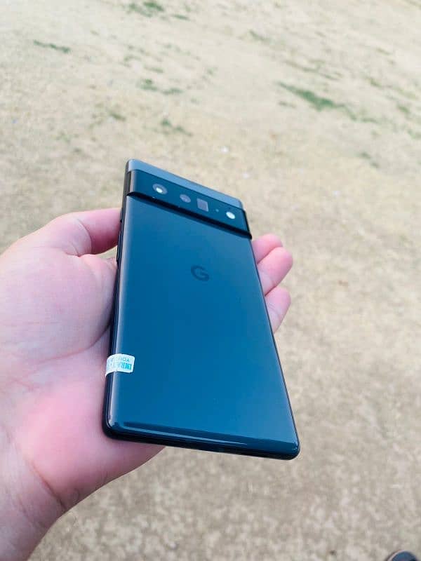 Google pixel 6 pro non pta 1