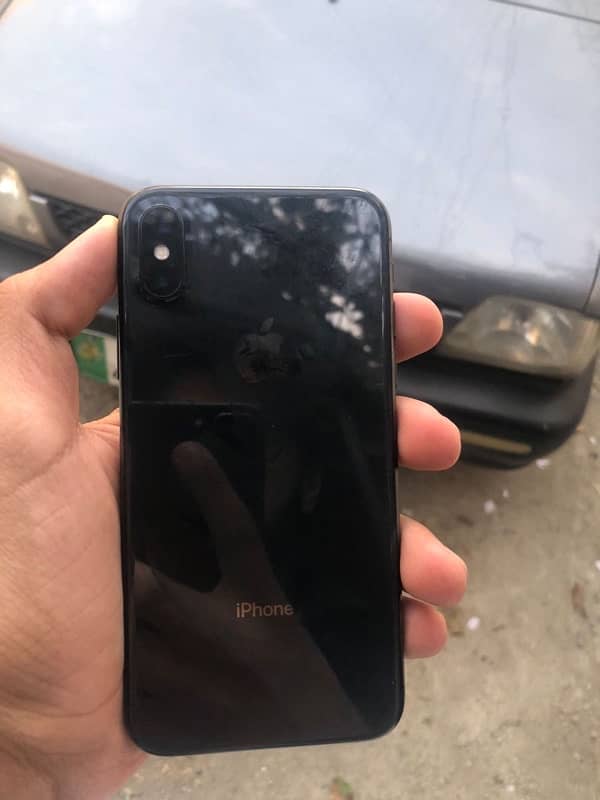 iphone x 64 gb non pta 4