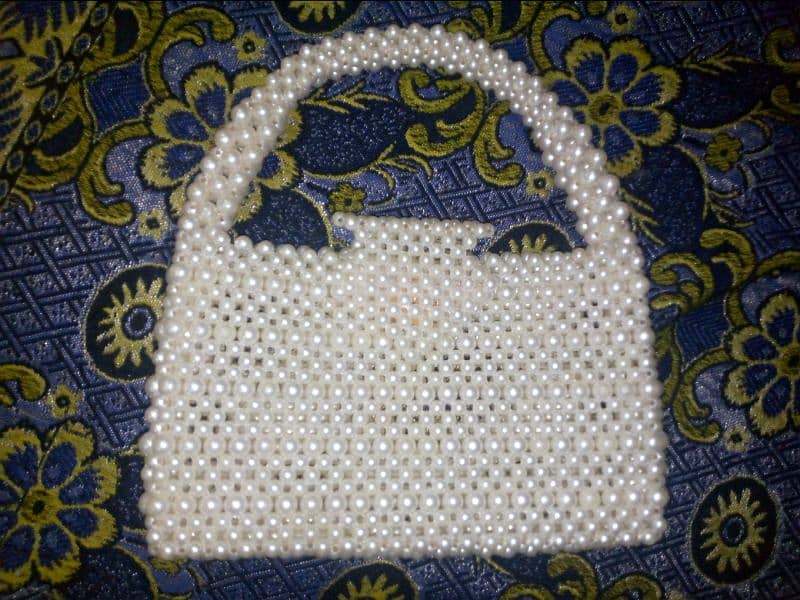 Pearl bag 4