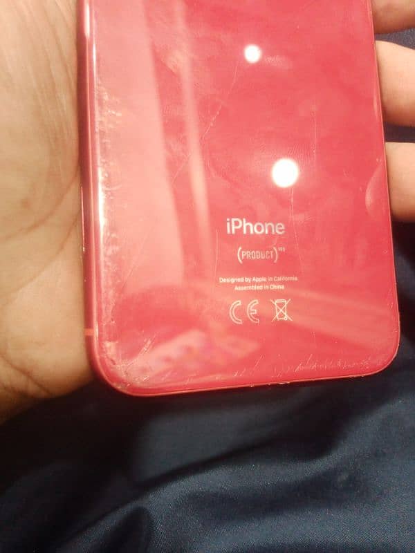 iphone XR 64gb  bypass 2