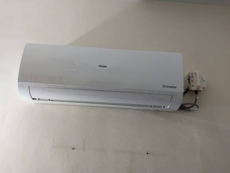 DC Inverter Haeir 1.5 tons 0