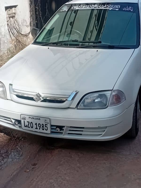 Suzuki Cultus VXR 2005 1