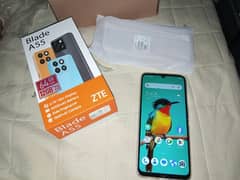 Zte Blade A55 64GB Just Box Open