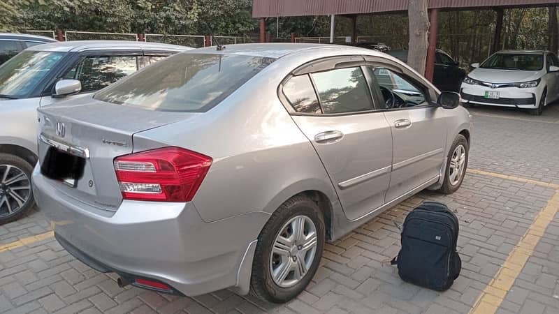 Honda City IVTEC 2018 8