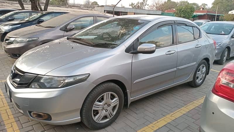 Honda City IVTEC 2018 9