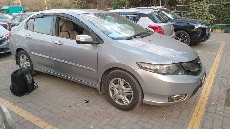 Honda City IVTEC 2018 11