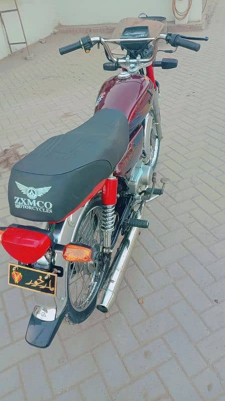 Zxmco 70cc 1