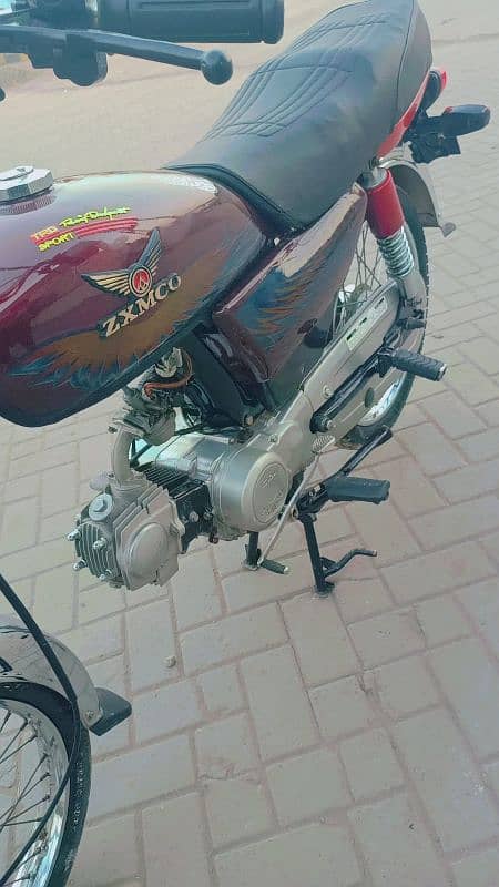 Zxmco 70cc 3