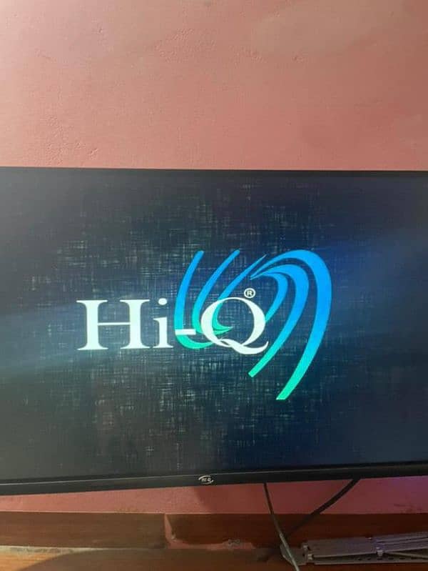 HI-Q TELEVISION 32*INCH 1