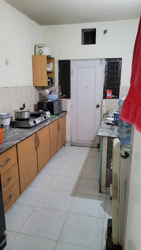 4.5 MARLA HOUSE AVAILABLE FOR RENT IN EDANABAD BLOK A 3