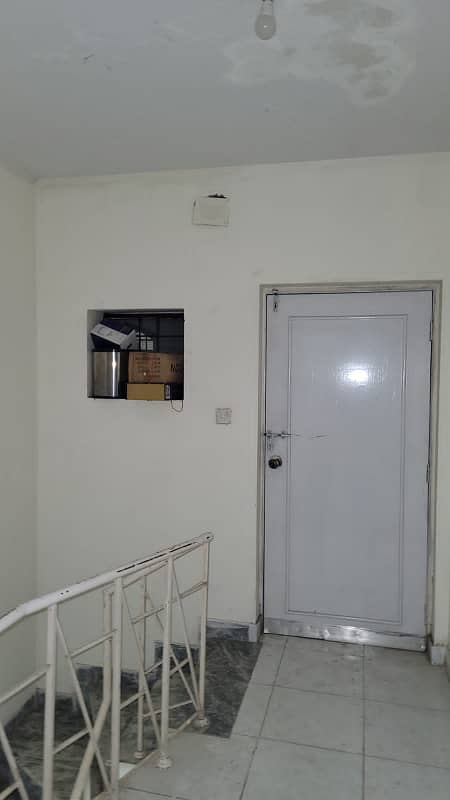 4.5 MARLA HOUSE AVAILABLE FOR RENT IN EDANABAD BLOK A 12