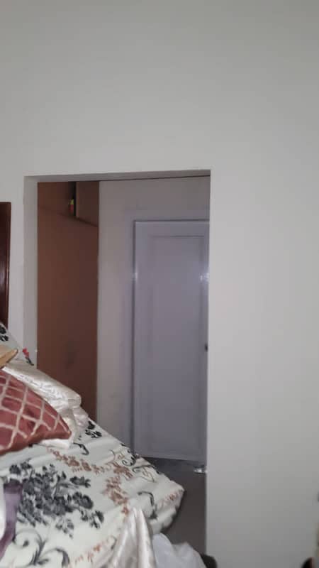 4.5 MARLA HOUSE AVAILABLE FOR RENT IN EDANABAD BLOK A 15