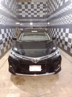 Toyota Altis Grande 2022