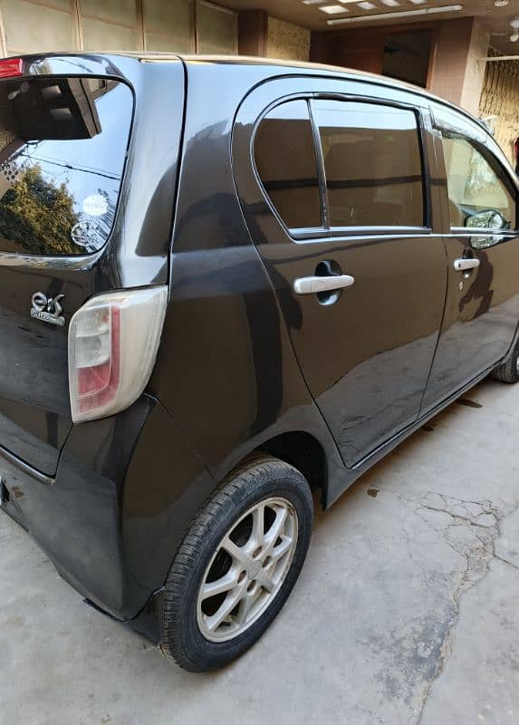 Daihatsu Mira G package 2012 model Registerd 2015 price final  2150000 4