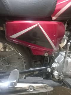 honda cg 125 2024 model tanki tapy for sale