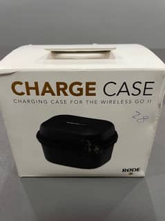 Rode Wireless Go II Charging Case