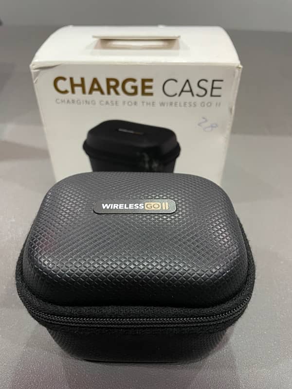 Rode Wireless Go II Charging Case 6