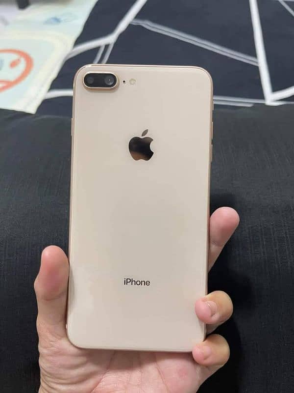 iPhone 8plus 256 GB my WhatsApp number 03411594804 1