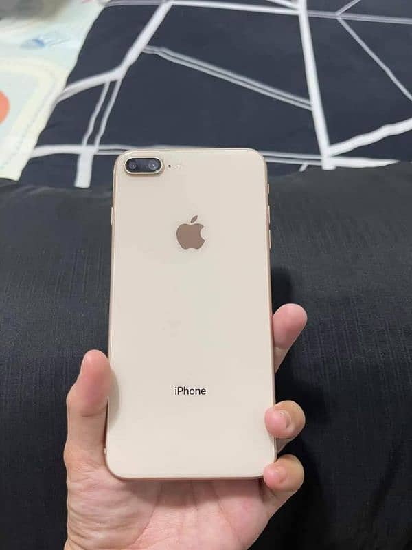 iPhone 8plus 256 GB my WhatsApp number 03411594804 2