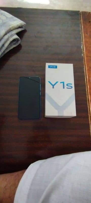 vivo 2015 y1S 0