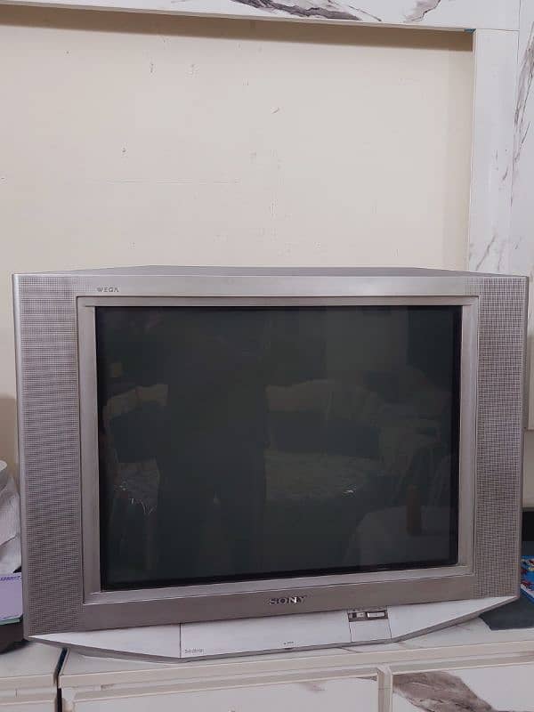 Sony Wega Television Neat condition 0