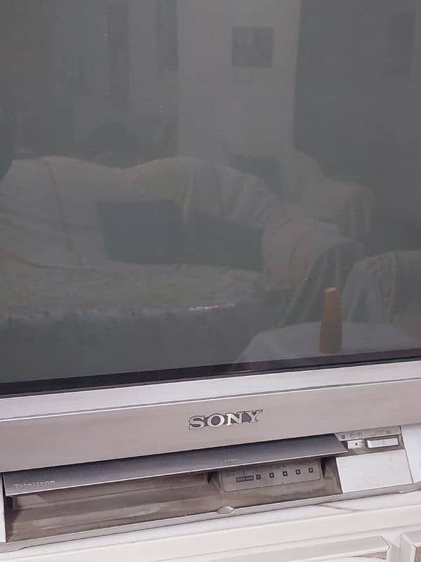 Sony Wega Television Neat condition 3