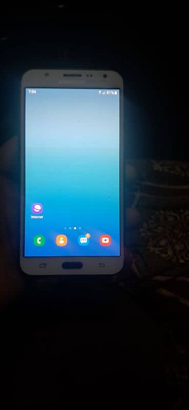 Samsung J7 Core 3/32 Official Pta Proved Only Mobile 1