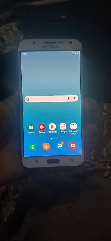 Samsung J7 Core 3/32 Official Pta Proved Only Mobile 2