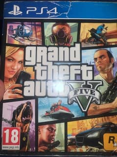 Gta V ps4