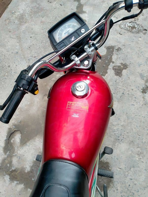 Honda CD 70 (good condition) 2