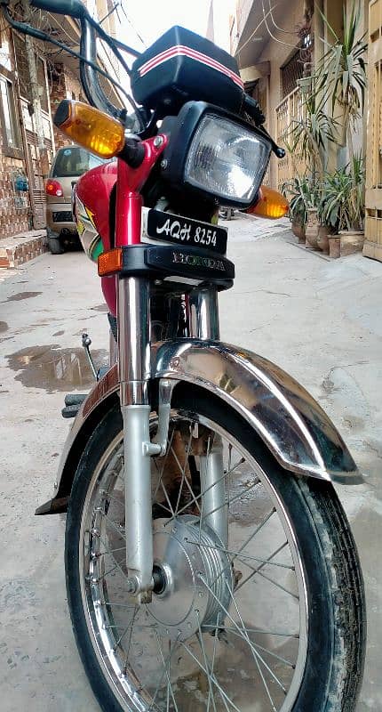 Honda CD 70 (good condition) 3