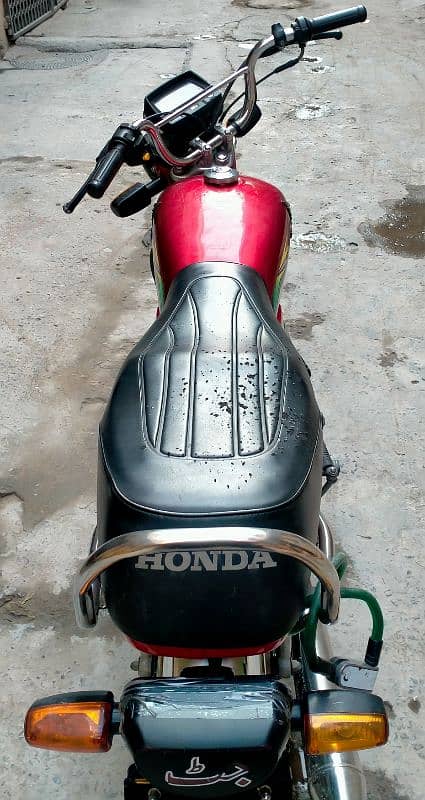 Honda CD 70 (good condition) 5