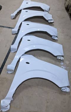 Suzuki Alto 2024 model genuine fenders