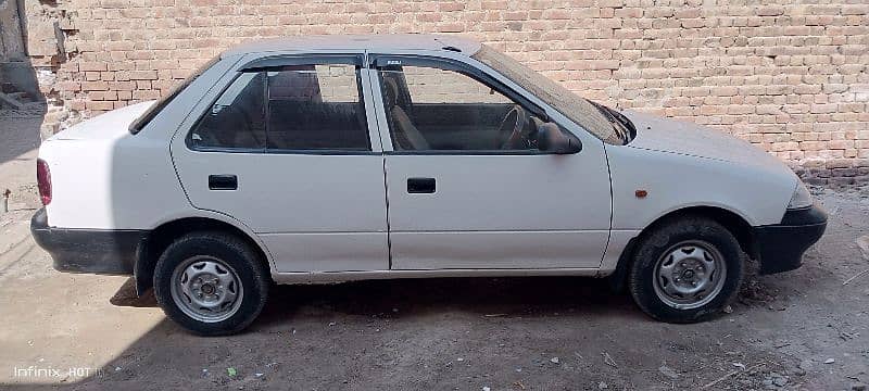 Suzuki Margalla 1990 7