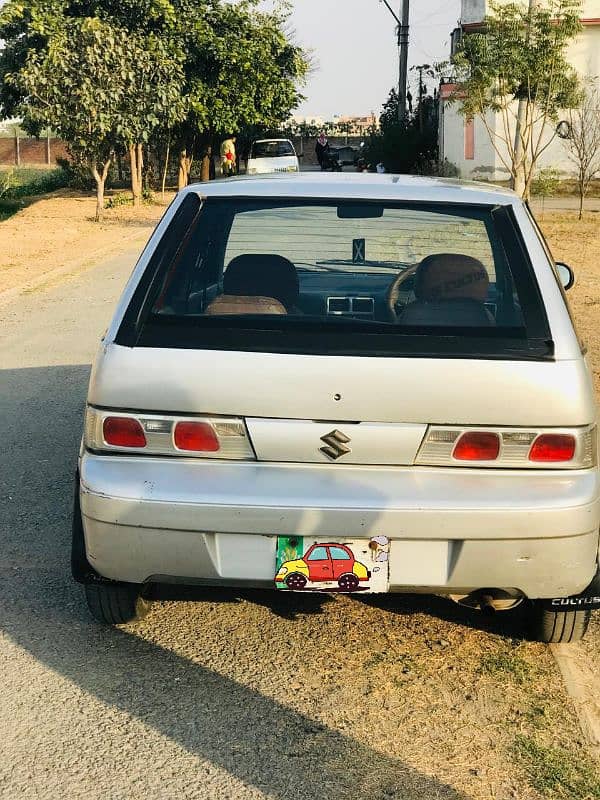 Suzuki Cultus VXR 2007 0