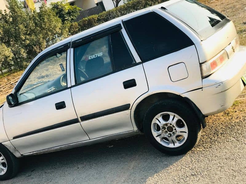 Suzuki Cultus VXR 2007 3